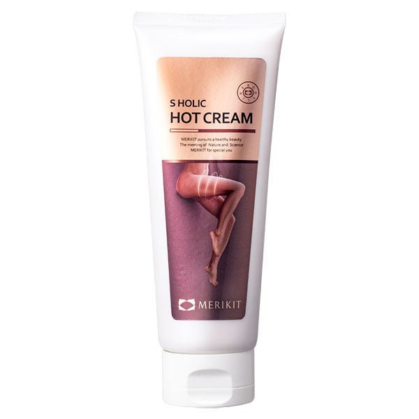 MERIKIT S Holic Hot Cream 240ml
