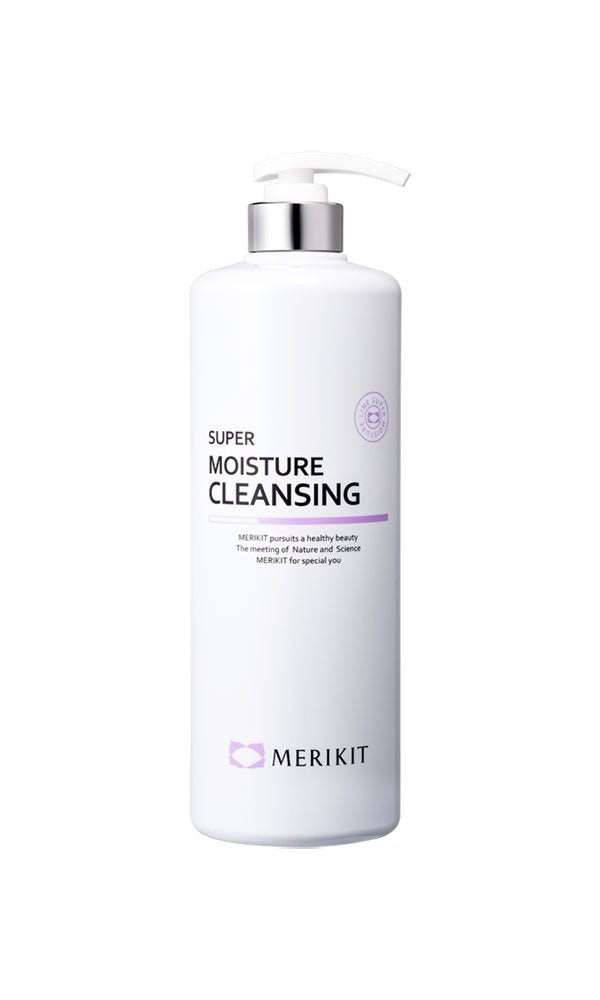 MERIKIT Super Moisturizing Cleansing