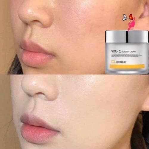 MERIKIT Vita-C 13 Return Cream - Image 2