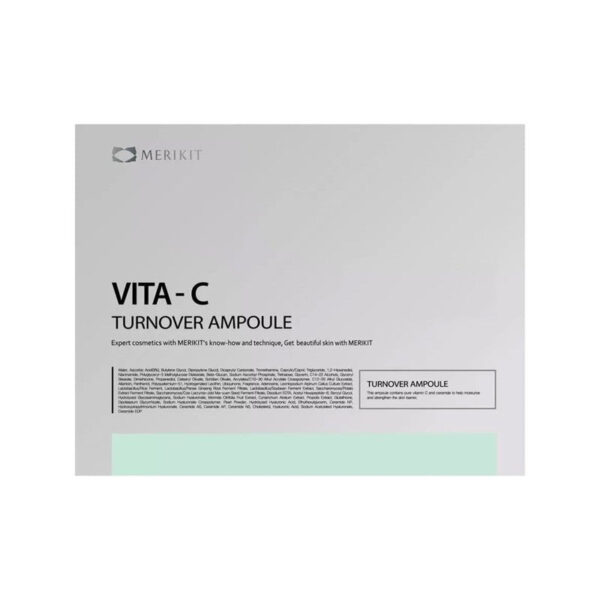 Merikit Vita - C Turnover Ampoule (5 vials)