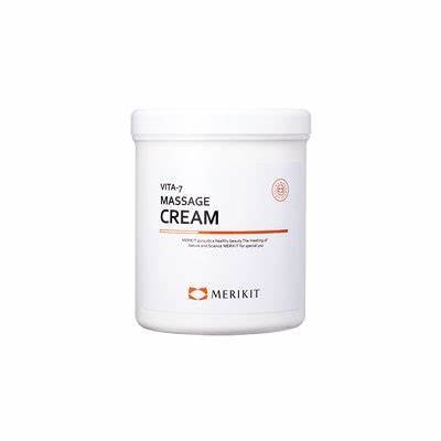 MERIKIT - VTA-7 Massage Cream