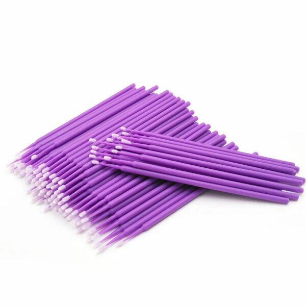 Micro Applicators Swabs (100pk)