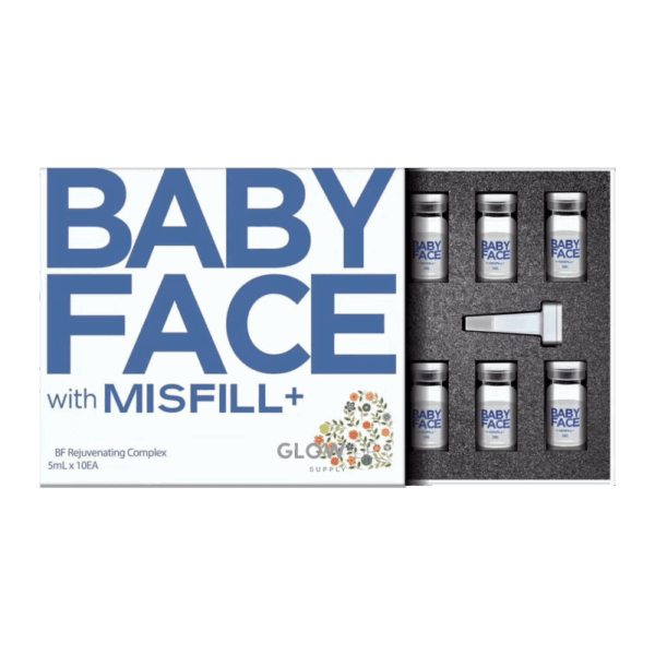 MISFILL+ Baby Face Skinbooster