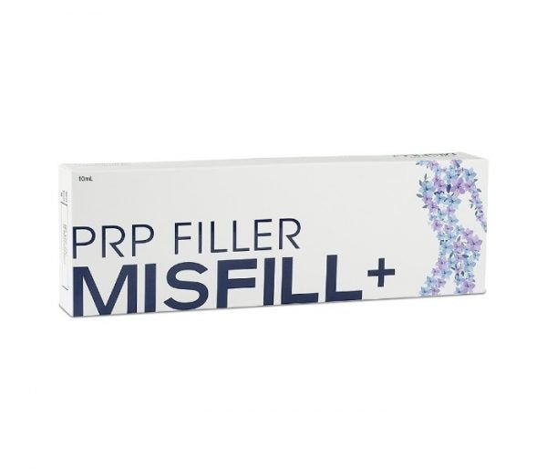 Misfill+ - PRP Filler 10mL6