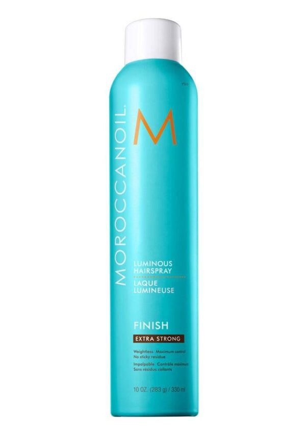 MoroccanOil Luminous Hairspray Extra Strong 10oz
