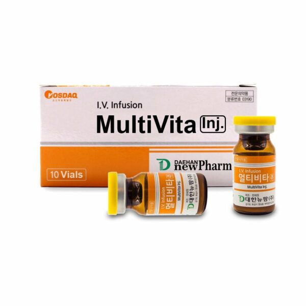 MultiVita - Multi-Vitamin