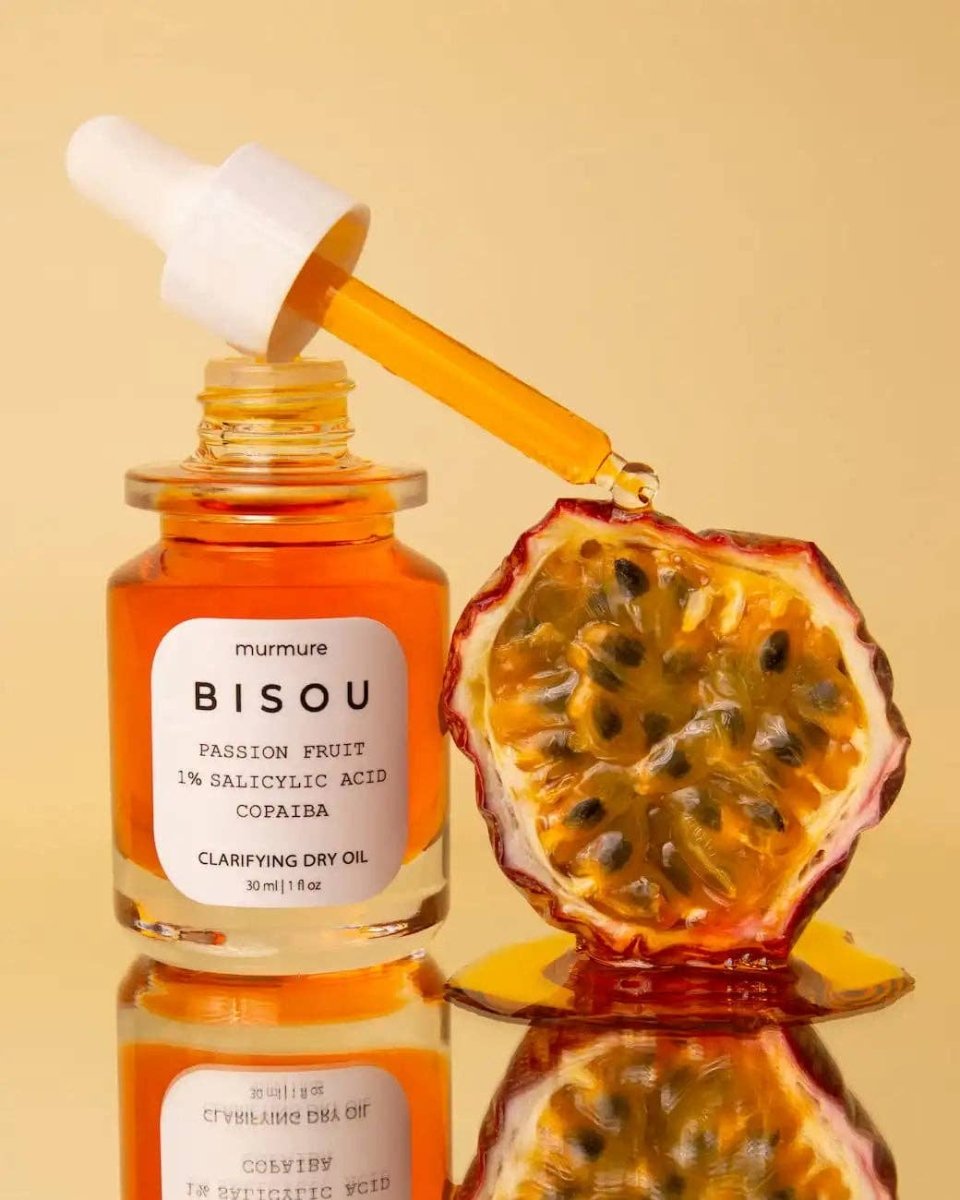 Murmure - Bisou: Clarifying Dry Oil - Image 6