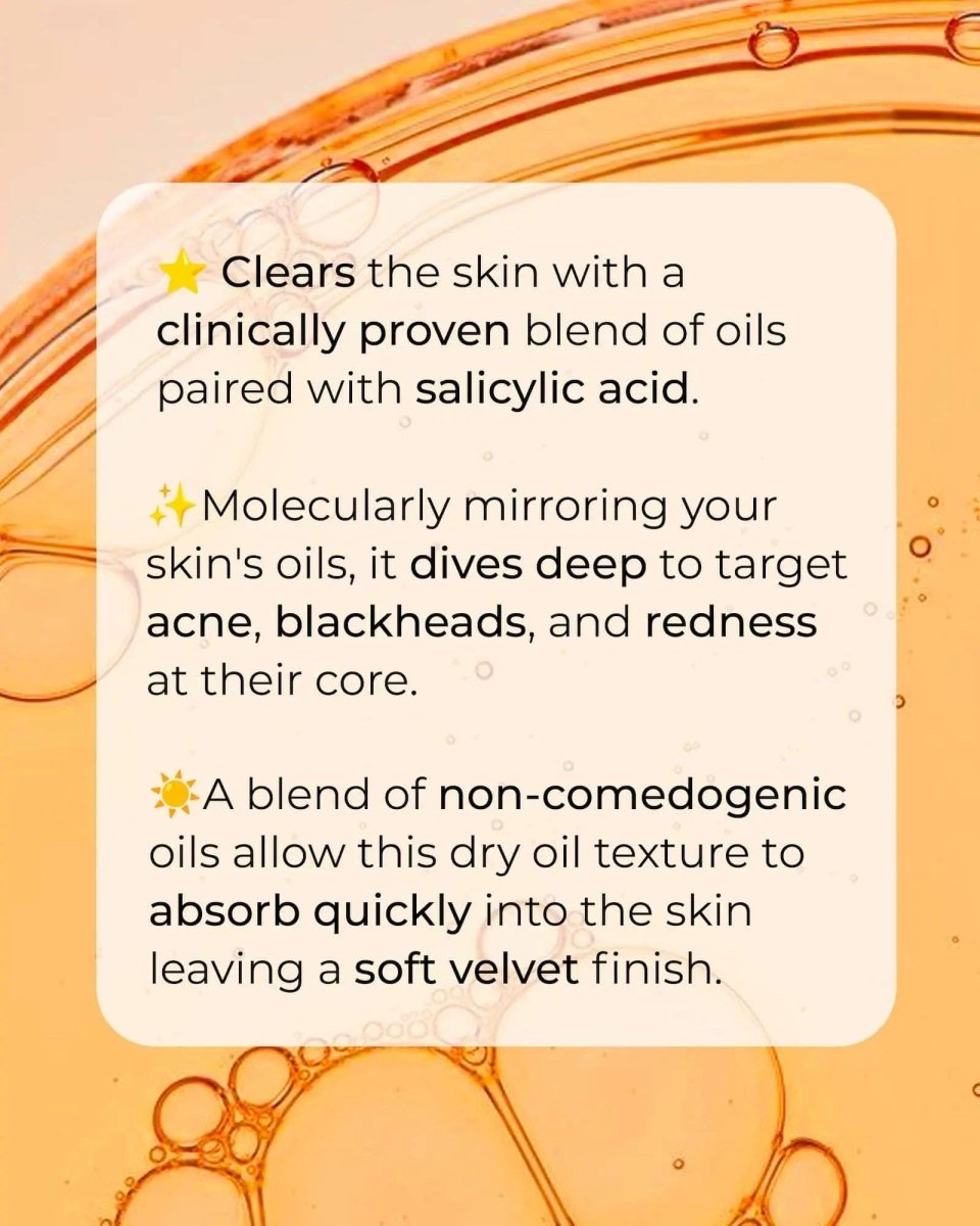 Murmure - Bisou: Clarifying Dry Oil - Image 5