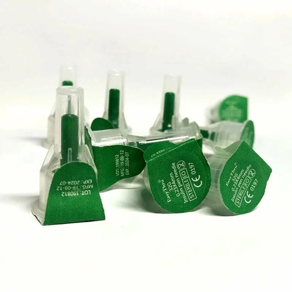 Needles - Peptide Pen