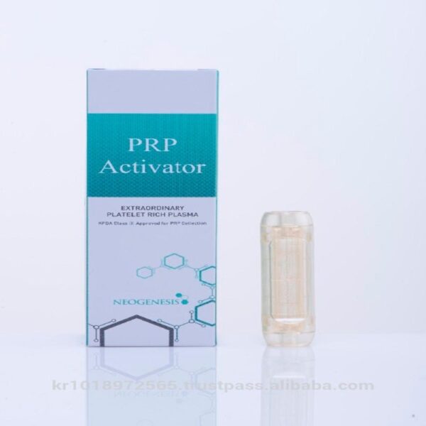 NEOGENESIS - PRP & PRF Tube Refill