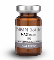 NMN Bottle NAD+ Skin Booster