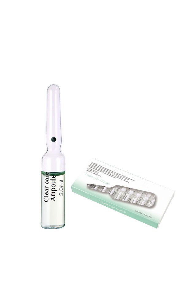 OR’JADE Clear Care Ampoule