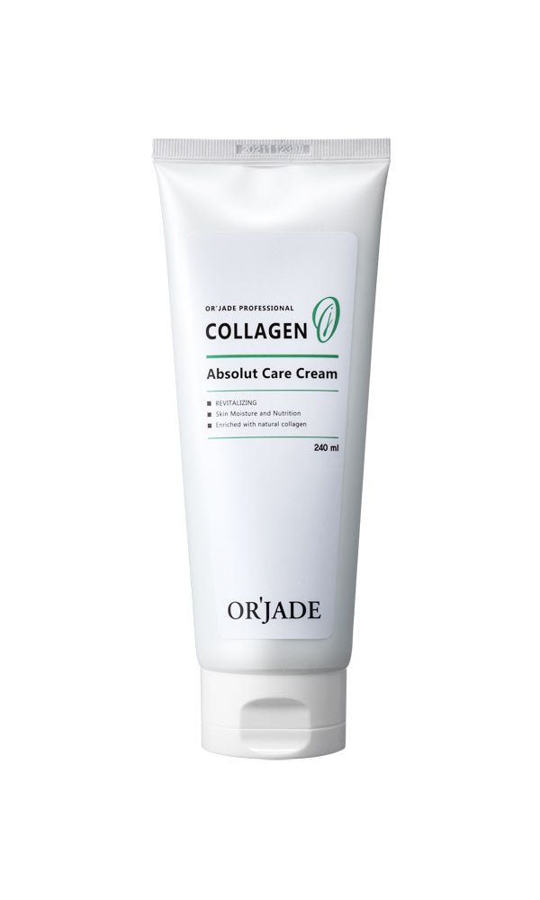 OR’JADE Collagen Absolute Care Cream 240ml
