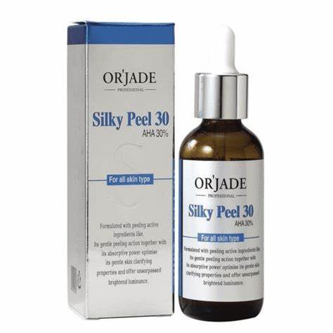 OR`JADE Silky Peel (AHA 30%)
