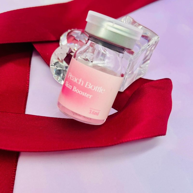 Peach Bottle Skin Booster - Exclusive at Xq First! - Image 10