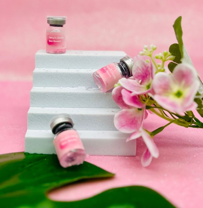 Peach Bottle Skin Booster - Exclusive at Xq First! - Image 2