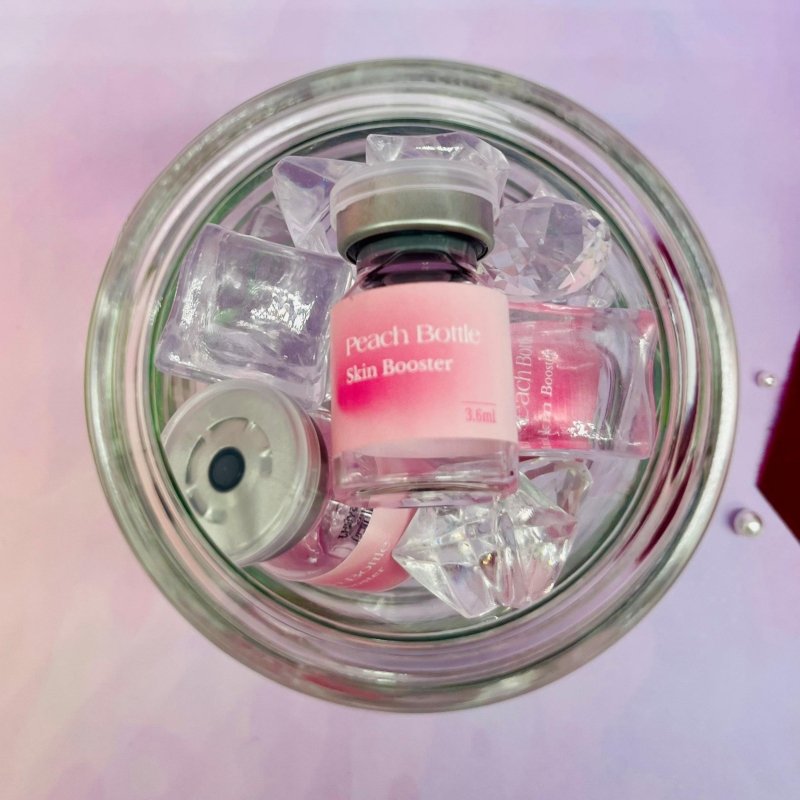 Peach Bottle Skin Booster - Exclusive at Xq First! - Image 7