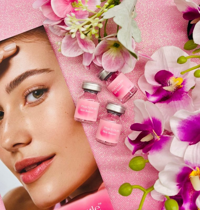 Peach Bottle Skin Booster - Exclusive at Xq First! - Image 3