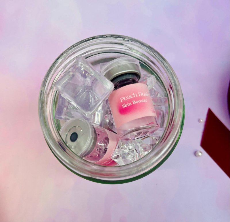 Peach Bottle Skin Booster - Exclusive at Xq First! - Image 4