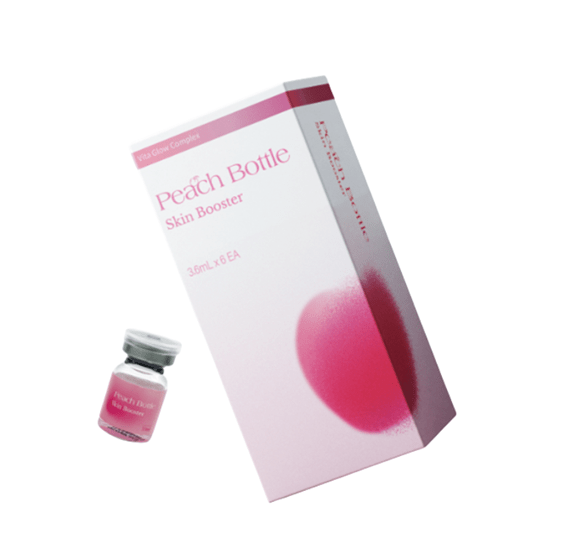 Peach Bottle Skin Booster - Exclusive at Xq First!