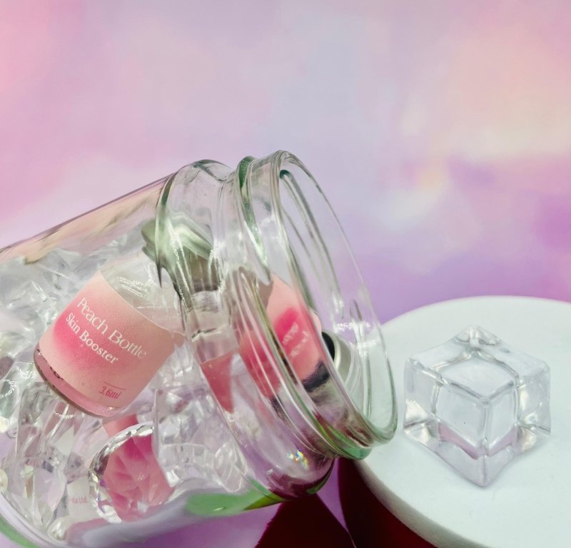 Peach Bottle Skin Booster - Exclusive at Xq First! - Image 6