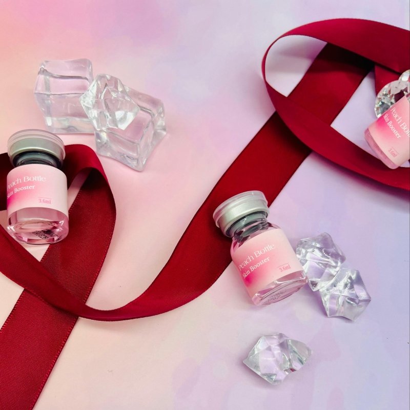 Peach Bottle Skin Booster - Exclusive at Xq First! - Image 9