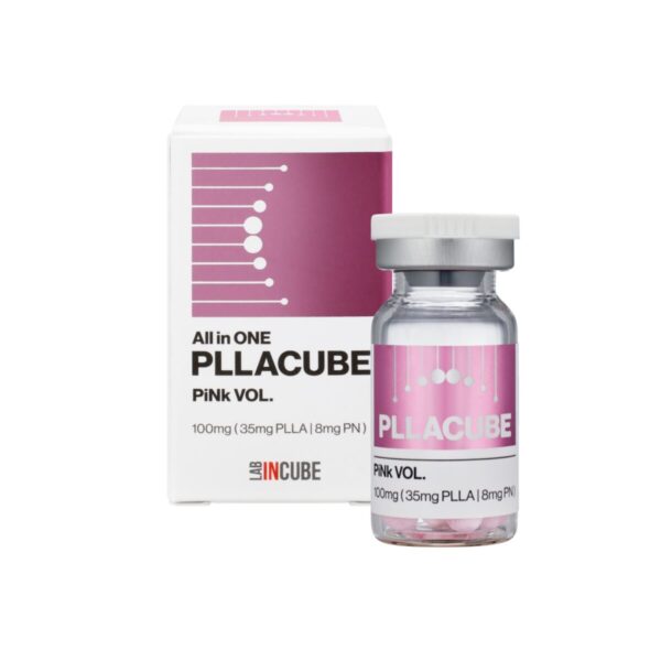 PLLACube - All in One PINk VOL