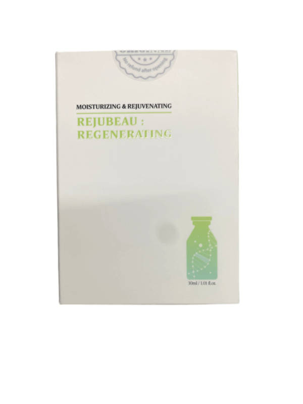 Rejubeau Regenerating Moisturizing: Rejuvenating 30ml