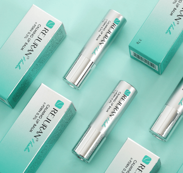 REJURAN - Healer Calming Lip Balm C-PDRN 0.3% 3.7g - Image 3
