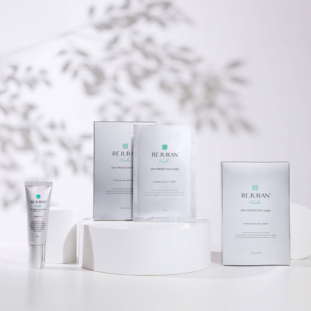 REJURAN - Healer Skin Protection Mask 5 sheets - Image 2