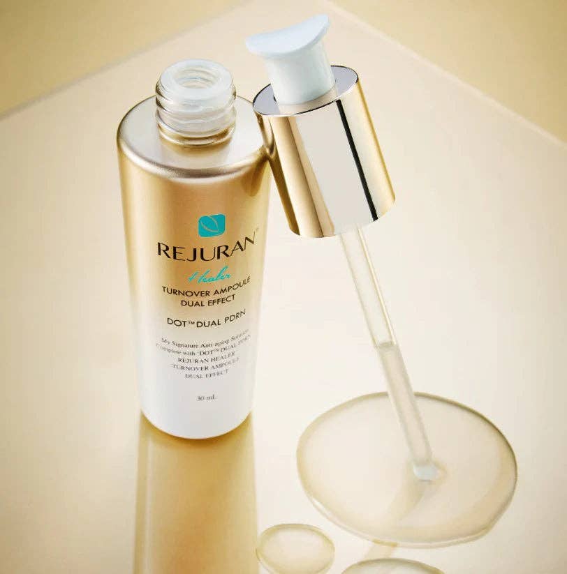 REJURAN - Healer Turnover Ampoule Dual Effect (30ml) - Image 2