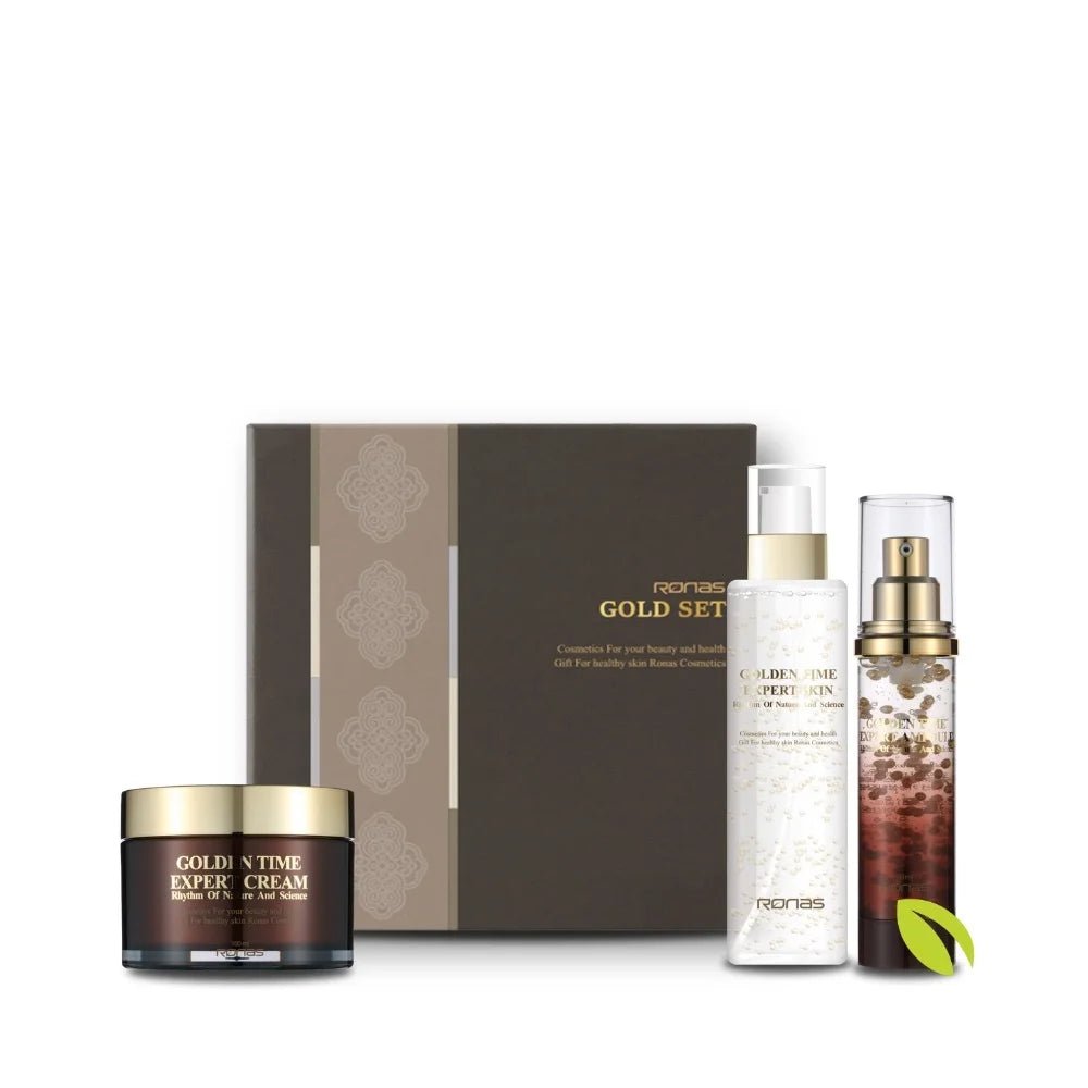 RONAS - Golden Time Expert Box Set 3pc