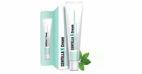 RONAS - Post Healing Cream w. Centella Asiatica 20G