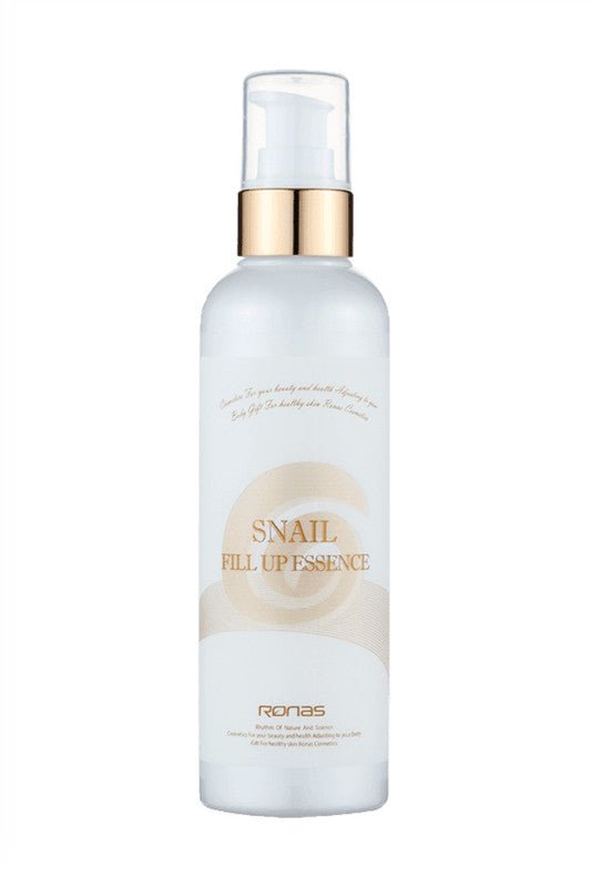 RONAS Snail Fill Up Essence 200ml