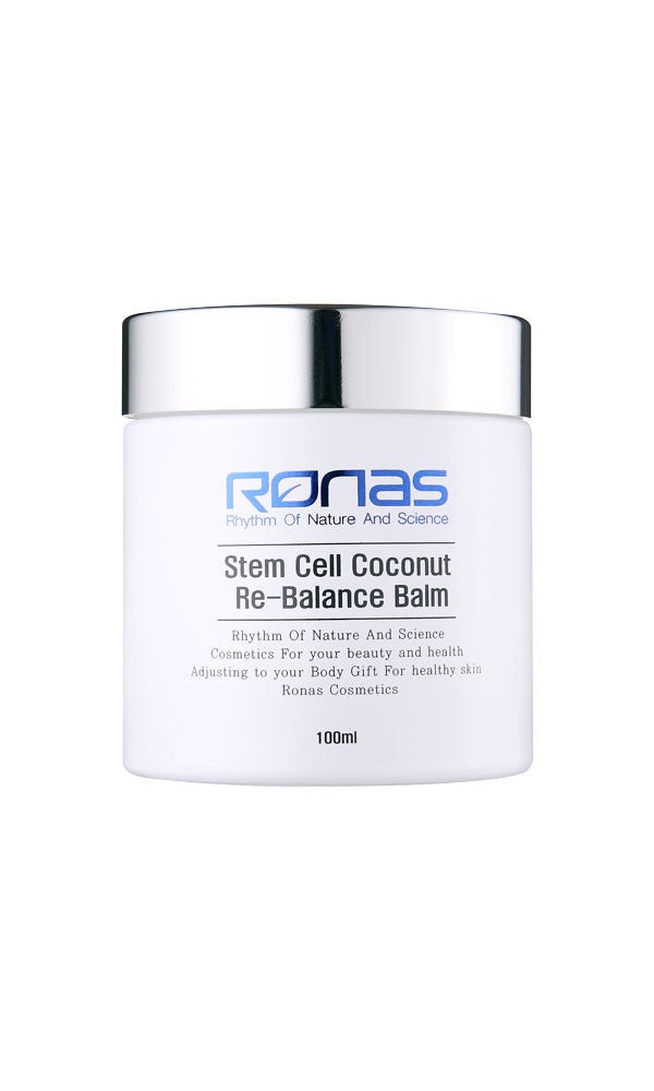 RONAS Stem Cell Coconut Re-balance Balm