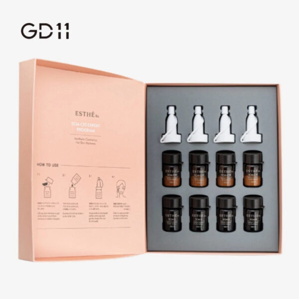 GD11 RX SCM Expert Program C10