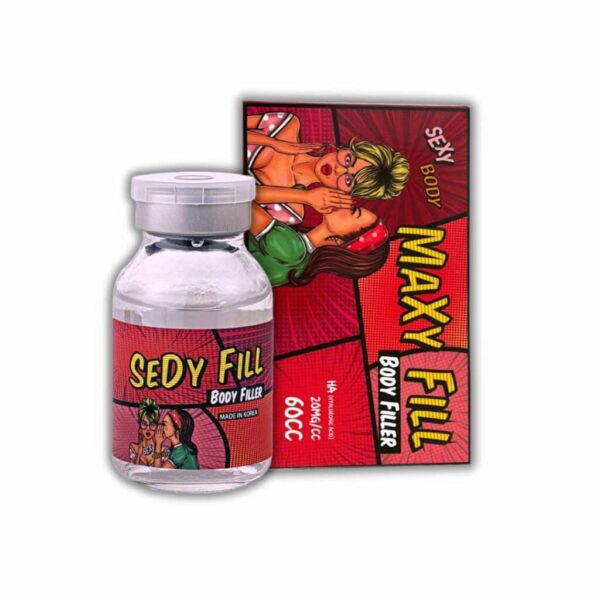 Sedy Fill 60cc - HA Body