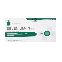 Selenium - Selenious Acid 10ml