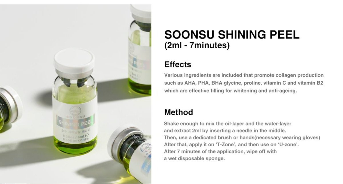 Soonsu Shining Peel - Image 5