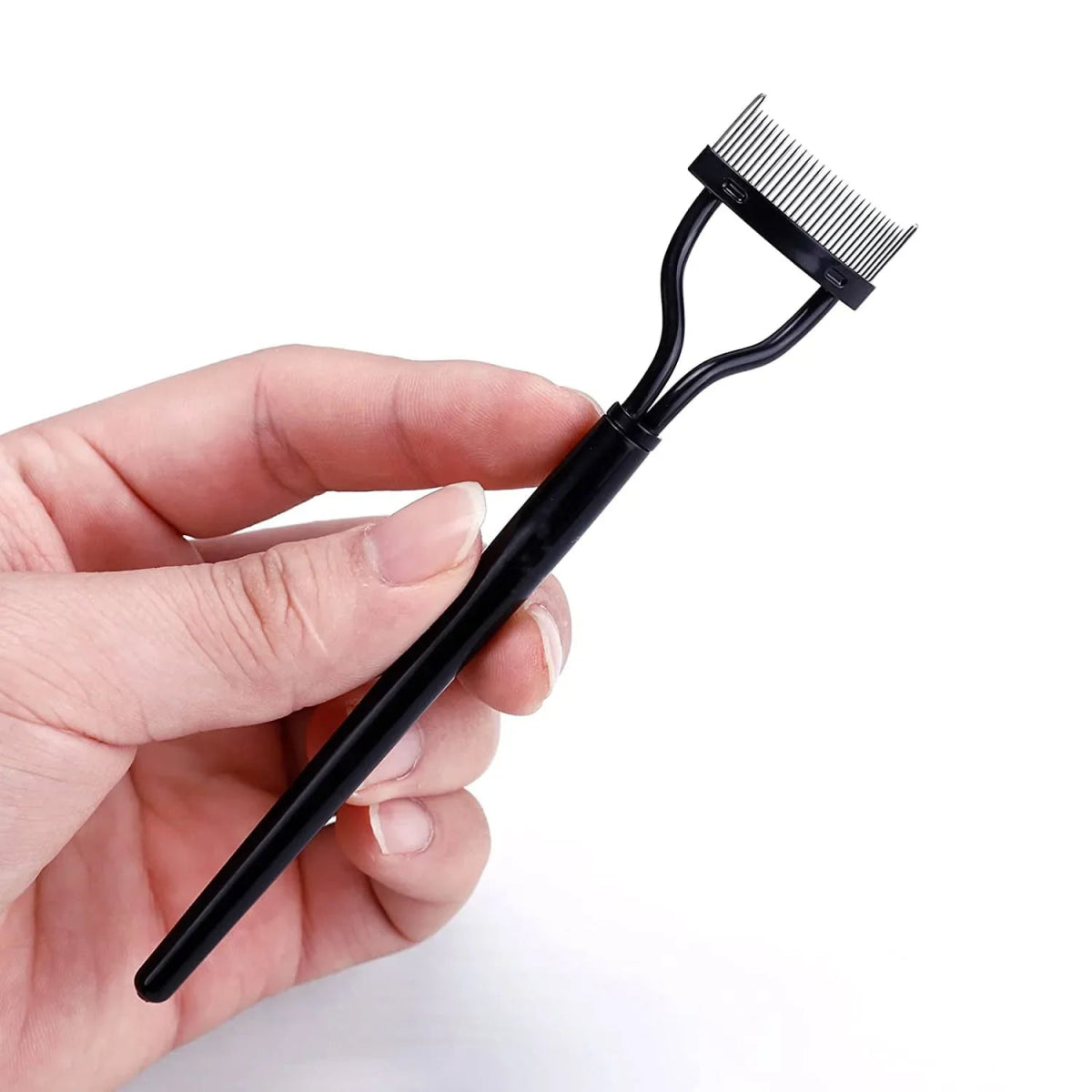 Stainless Steel Eyelash Comb LASH-SEPARATOR - Image 5