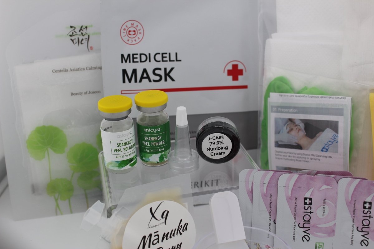 Stayve - Seanergy Spicule Peel - Image 3