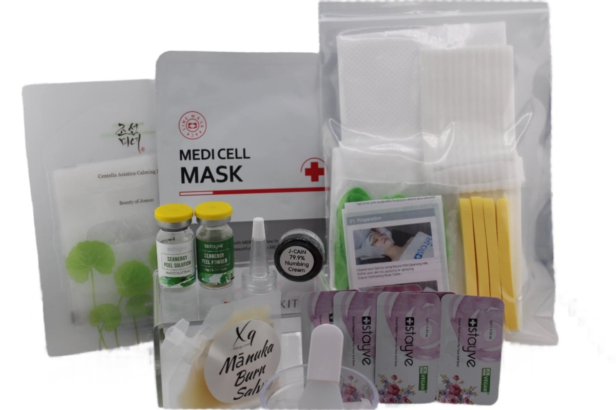 Stayve - Seanergy Spicule Peel - Image 4