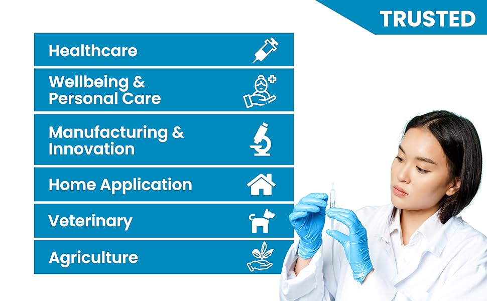 Sterile Luer Syringes - Image 2