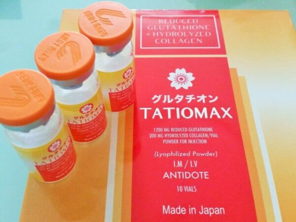 Tatiomax Antidote Glutathione + Collagen