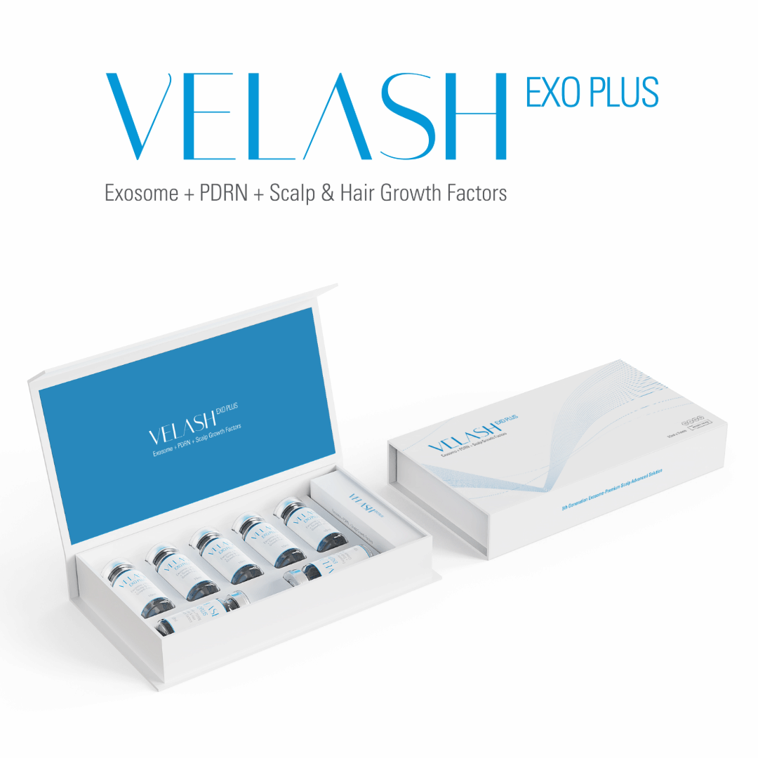 Velash EXO PLUS Hair Scalp Treatment - Image 2