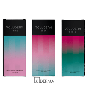 Voluderm Crosslink HA 24mg 1ml