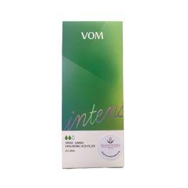 VOM Crosslink HA 24mg 1ml x 2
