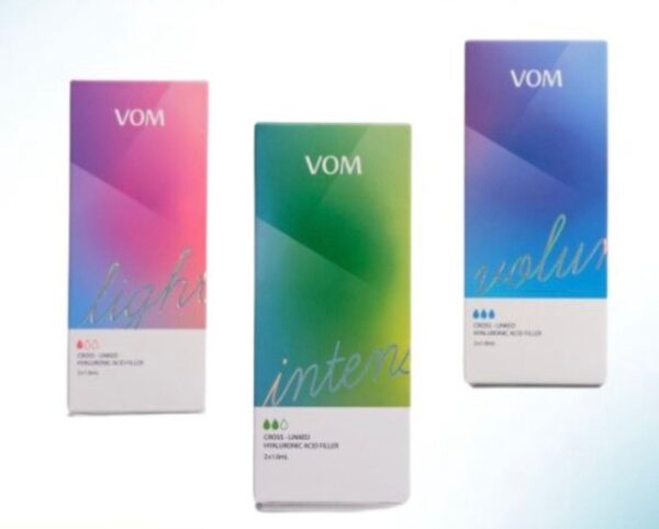 VOM Crosslink HA 24mg 1ml x 2