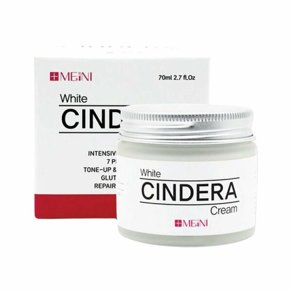 White Cindera Skin Whitening Cream